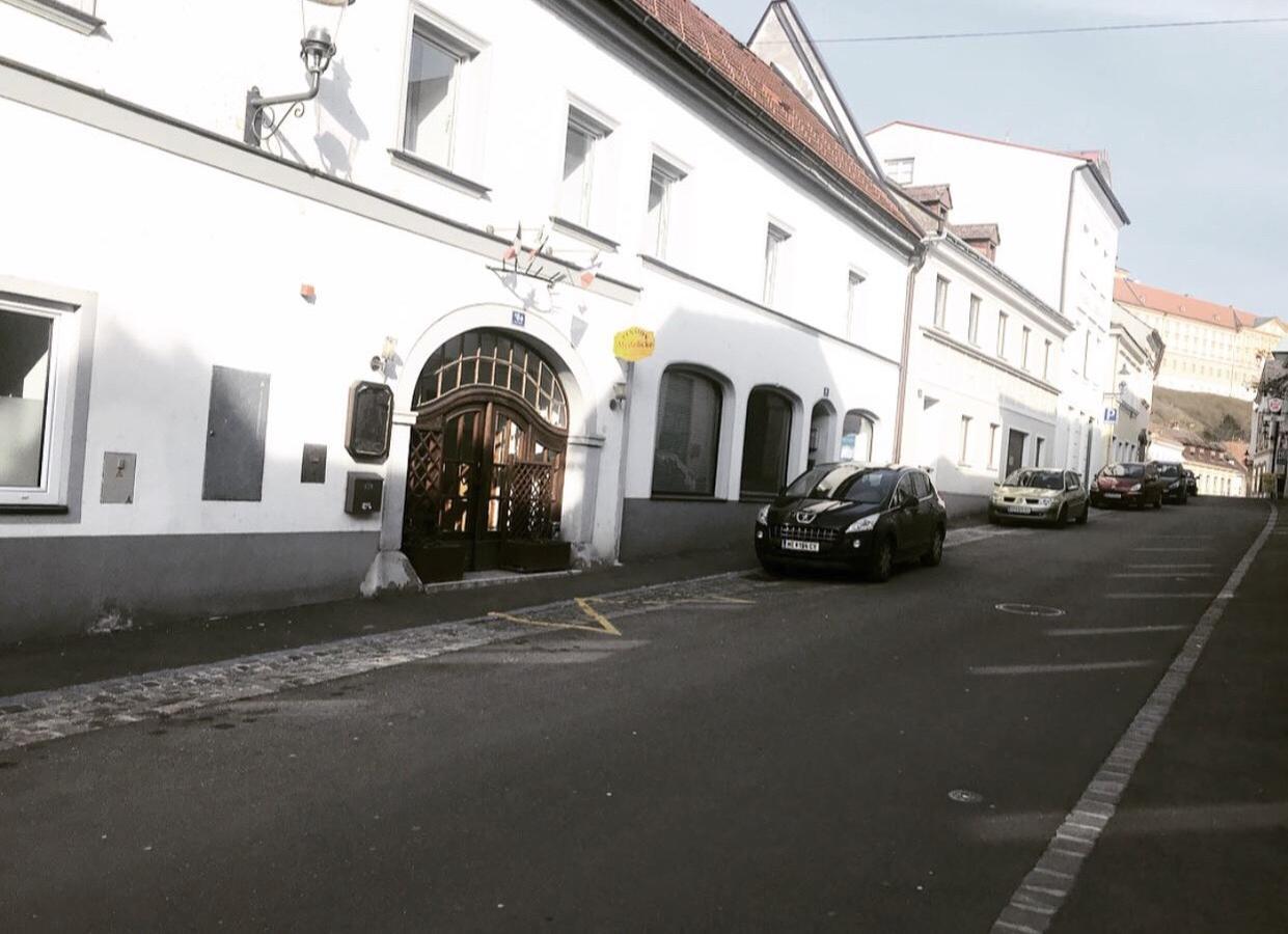 Pension Babenberger Melk Extérieur photo